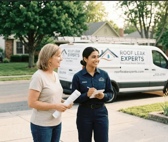 Roof Leak Repair Saint Clair, MI FAQs