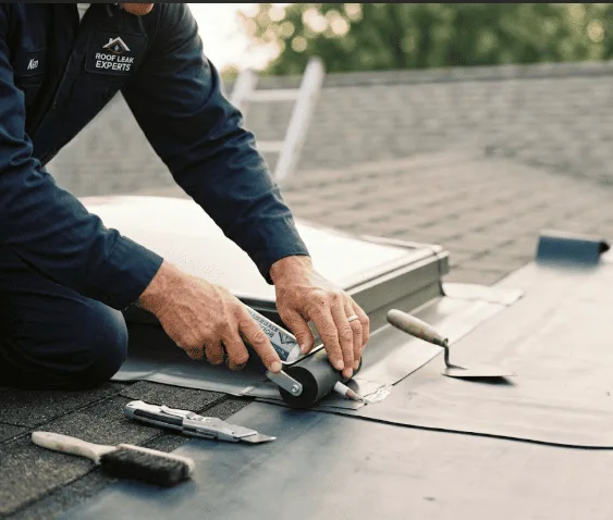 Why choose Roof Leak Repair in Saint Clair, MI